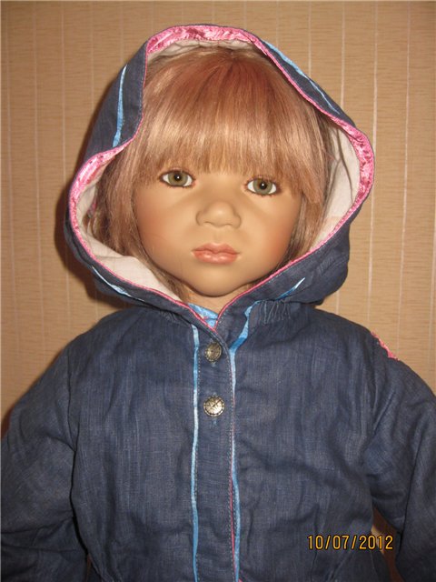 Такие разные сестренки-двойняшки А .Химштедт