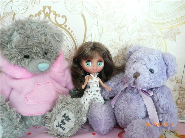 Мои Блайзочки — Оригинальные куклы Blythe (Блайз): Takara