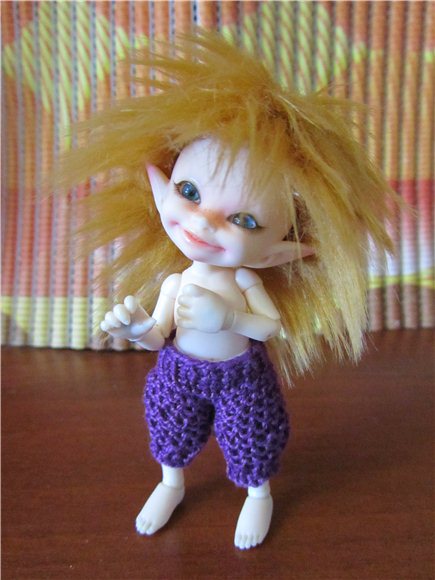 Примерка паричка или Кир Кирыч Кириюшкин | Бэйбики Примерка паричка или Кир Кирыч Кириюшкин