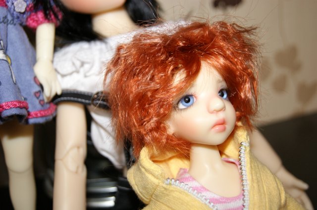 Мои Каешечки - Cinnamon Layla и Lillie