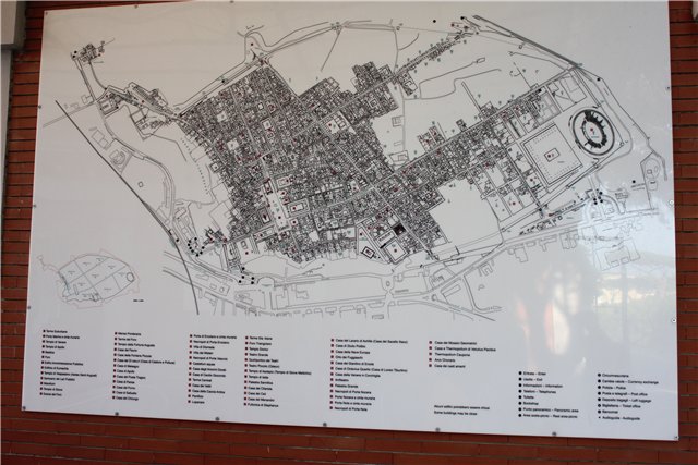 Путешествие по древнему римскому городу Помпеи и вулкану Везувий