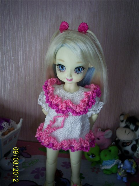 Первое платье, первый образ (фото 5)