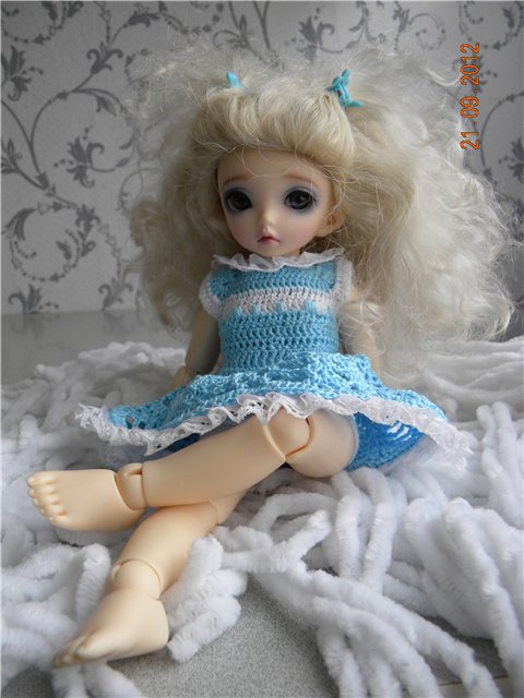 Расставаться так грустно — Одежда и обувь для кукол BJD (БЖД): 1/3 (фото 3)