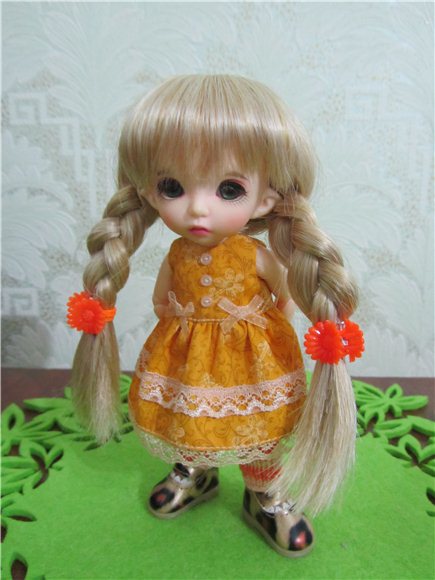 Выходной с игрушками. Fairyland Realpuki Soso, pukiFee Bonnie | Бэйбики Выходной с игрушками. Fairyland Realpuki Soso, pukiFee Bonnie (фото 6)