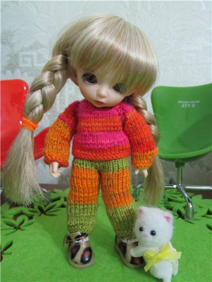 Лошарик. Куколки от Fairyland | Бэйбики Лошарик. Куколки от Fairyland (фото 3)