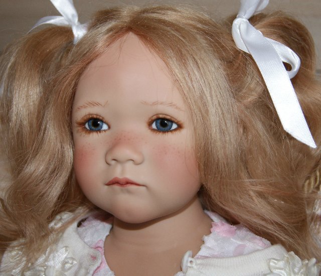 Наша Himmie банда — Куклы Annette Himstedt (Аннетт Химстедт): коллекционные