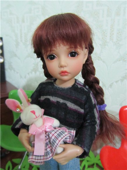 Осенняя пора. Baby Iplehouse Doll Элин | Бэйбики Осенняя пора. Baby Iplehouse Doll Элин (фото 5)