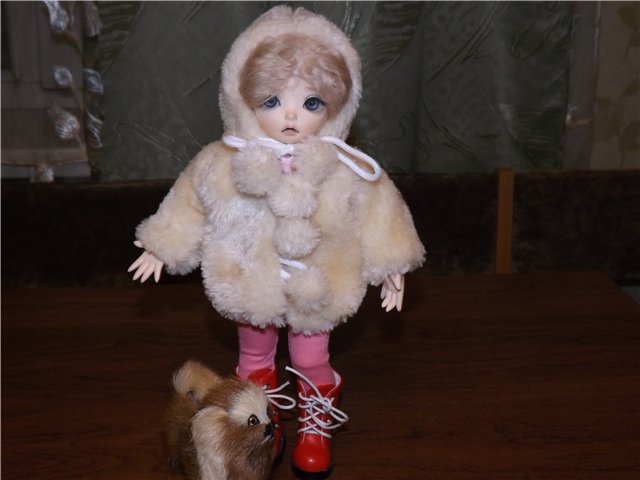 Обновочки для моих красавиц БЖД (фото 4)