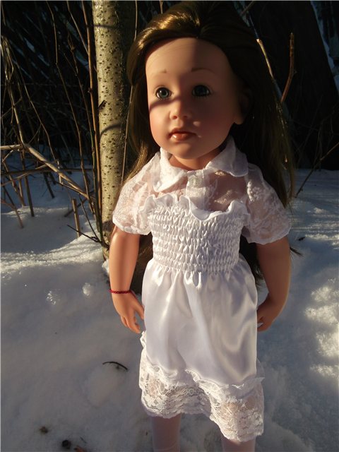 А начиналось с пальто — Одежда и обувь для кукол своими руками: фото (фото 7)