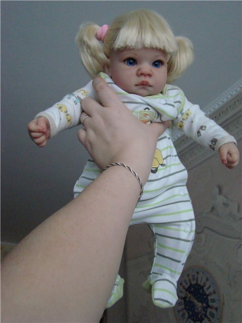 Саванна от Ли Миддлетон. Моя переделочка