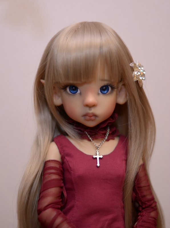 Kaye Wiggs Layla Elf Sunkissed (фото 5)