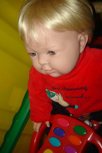 Лукасы ООАК, история переделок (фото 3)