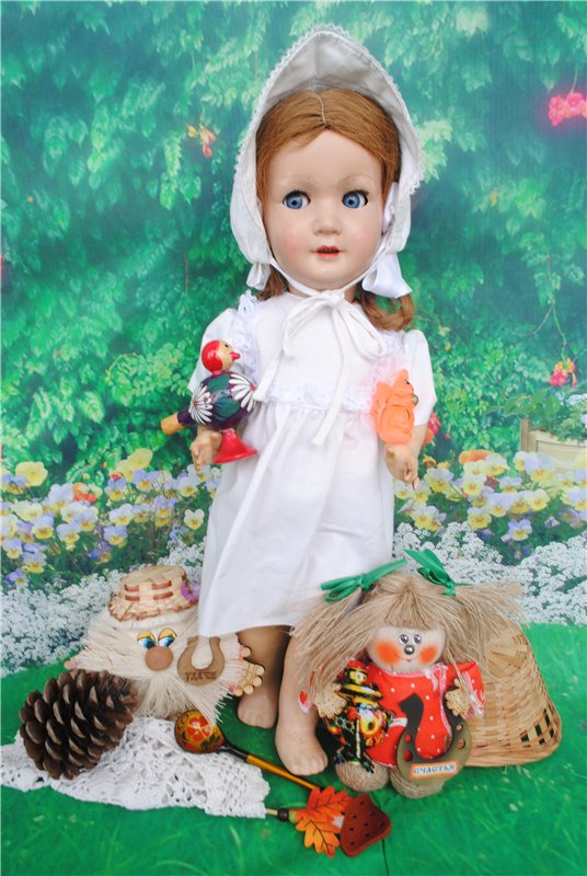 Дайте только срок. Будет вам и белка, будет и свисток