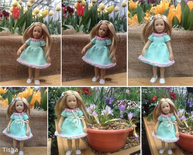 Малышка Лоттхен от Kidz'n Kats