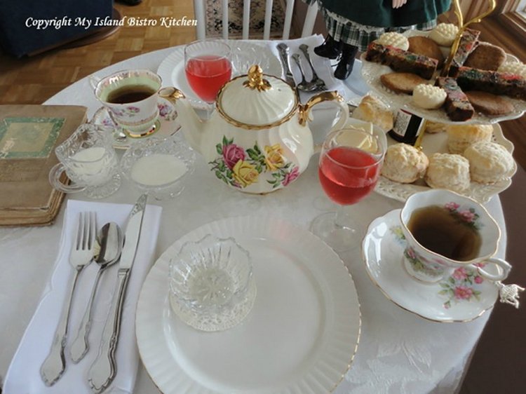 ЭНН ИЗ ЗЕЛЕНЫХ КРЫШ. ПОВАРЕННАЯ КНИГА. Рецепты из книги "Энн из Зеленых Крыш" (фото 9)