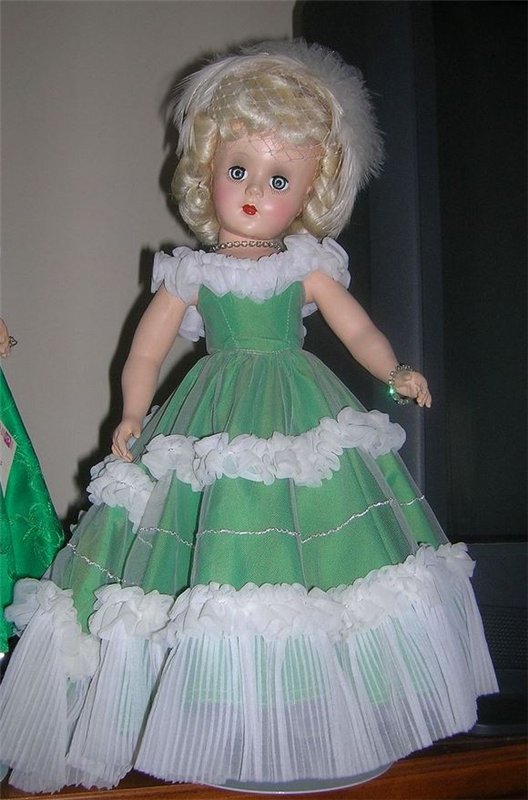 Mary Hoyer (Мэри Хойер), ее история и ее куклы ДО и ПОСЛЕ