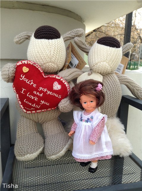 Маленькие садовники или весна в Аптекарском огороде