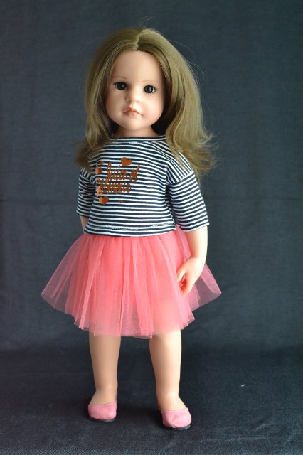 Модная одежда из серии "Городские девчонки". Одежда для кукол Gotz | Бэйбики Модная одежда из серии "Городские девчонки". Одежда для кукол Gotz