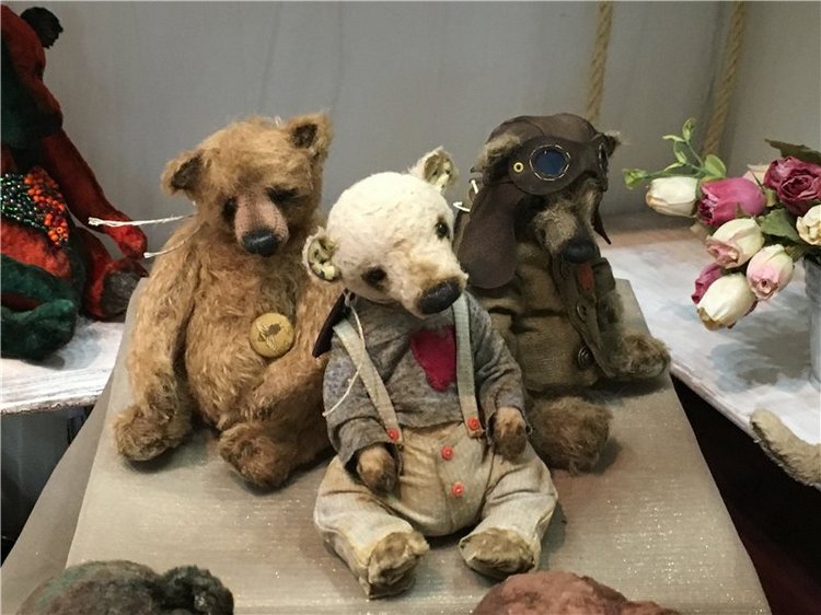 Moscow Fair 2016 моими глазами