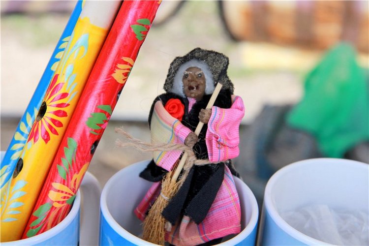 Путешествие в Старицу накануне Светлой Пасхи. Часть первая