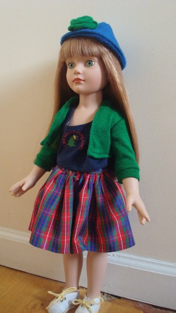 А у меня новенькая! Лапуля Пенни от Тоннер (фото 2)