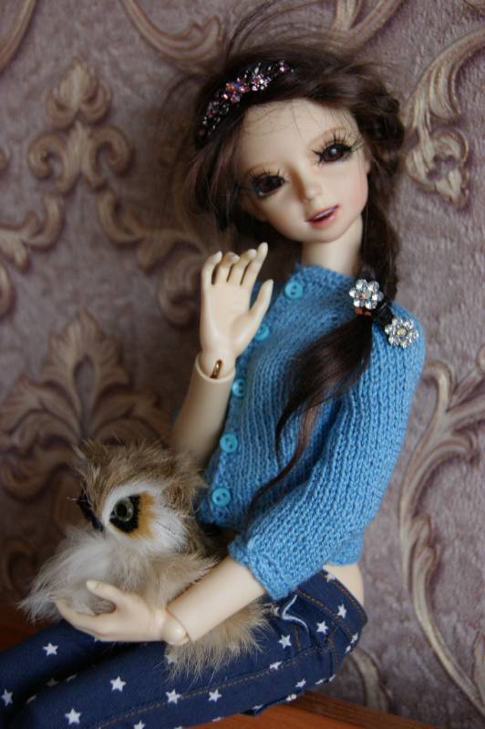 Неожиданные встречи — Куклы Fairyland (ФэйриЛэнд): BJD (БЖД)