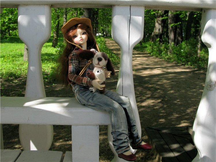 Субботний вояж. Заключительная часть