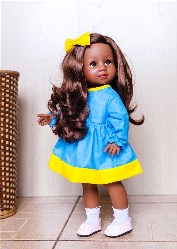 Преображенная Амор Паола Рейна