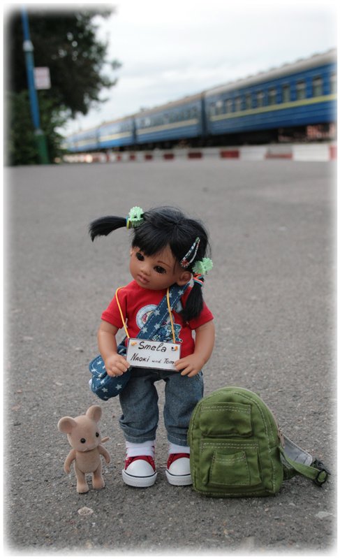 Из жизни маленькой банды, детки Gabriele Müller