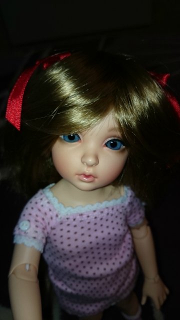 Наиска - малявочка и большая моя любимочка от Iplehouse