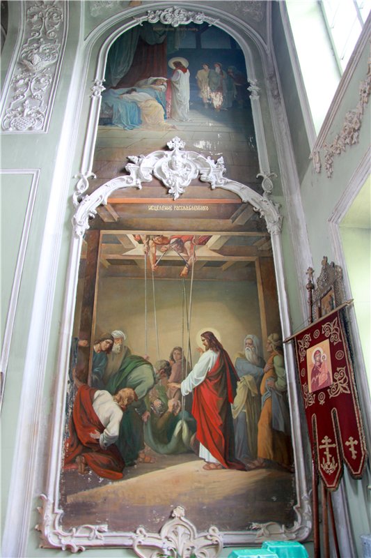 Кашин - город русского сердца. Часть седьмая. Вознесенский кафедральный собор