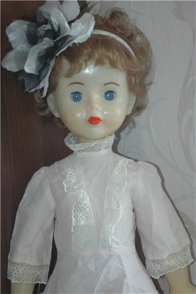 Клад - домашний склад — Винтажные куклы ГДР (Немки): Бигги (фото 2)