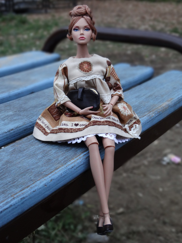 С новой Поппи — Куклы Integrity Toys (Интегрити): Poppy Parker