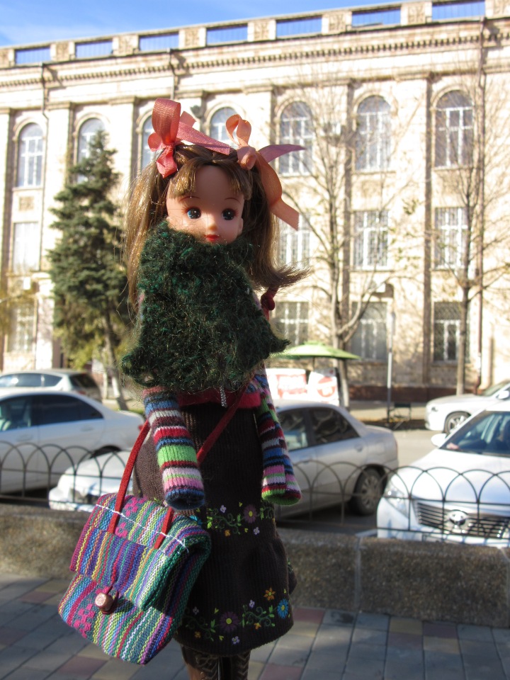 Незнакомка с черном и с косой, или Смертушка тоже хочет дружить (фото 10)