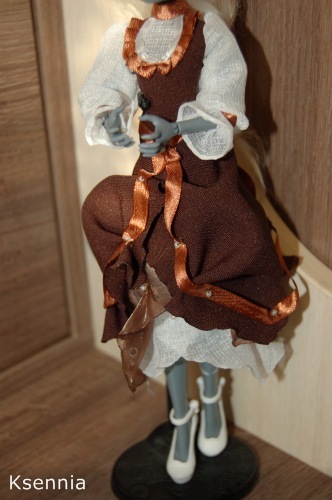 Монстры? Что вы, что вы!...часть 1, AnnaShrem