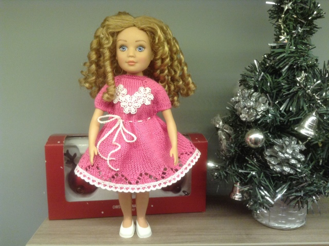 Подружка от Madame Alexander (фото 3)