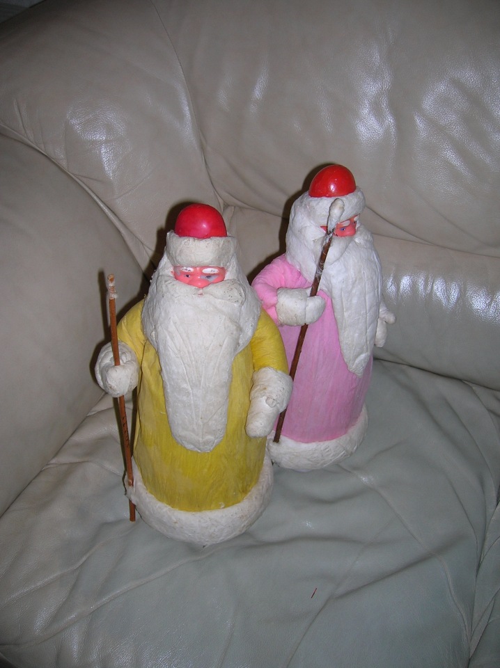 Чего мало, то и надо или Сын Мары и Велеса из СССР