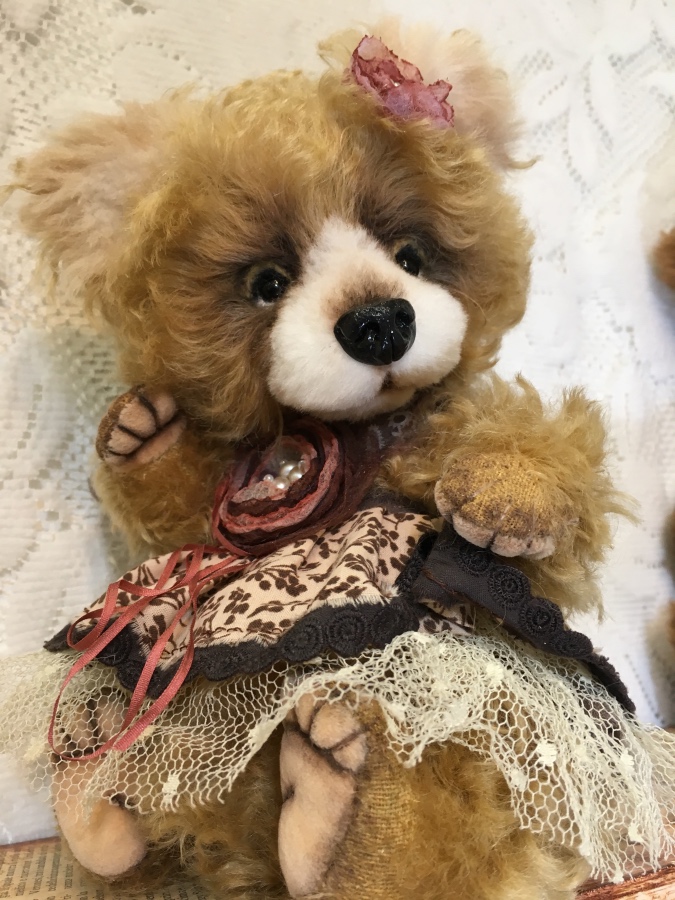 По-настоящему новогоднее настроение с Hello Teddy 2016! Продолжение прогулки | Бэйбики По-настоящему новогоднее настроение с Hello Teddy 2016! Продолжение прогулки (фото 10)