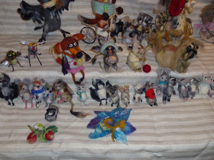 Увлекательное путешествие по VII Международной выставке "Искусство Куклы 2016". Фото | Бэйбики Увлекательное путешествие по VII Международной выставке "Искусство Куклы 2016". Фото