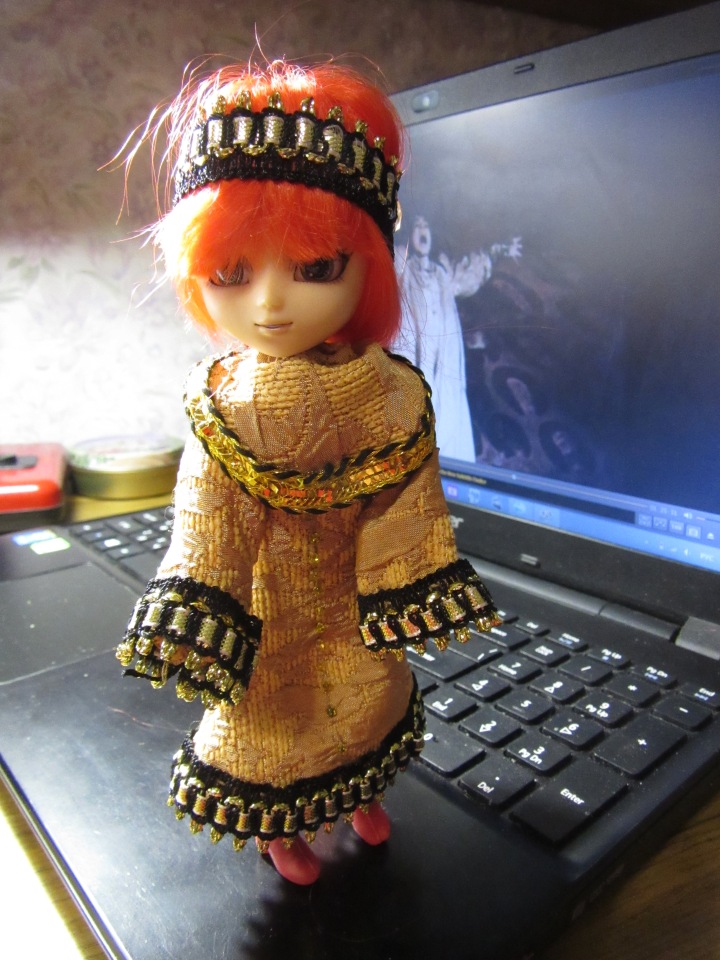 Вечерний просмотр фильма-классики "Иван Грозный". Первая любовь Грелль: новые чувства, новый костюм