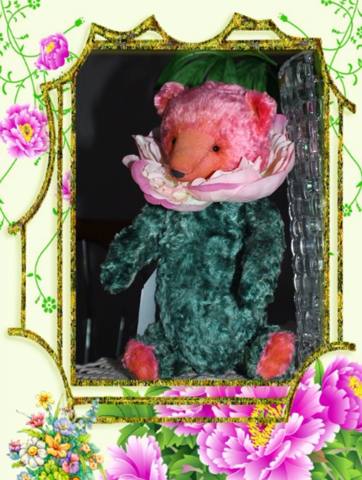 Hello Teddy 2016. Мишки, которые цветут круглый год