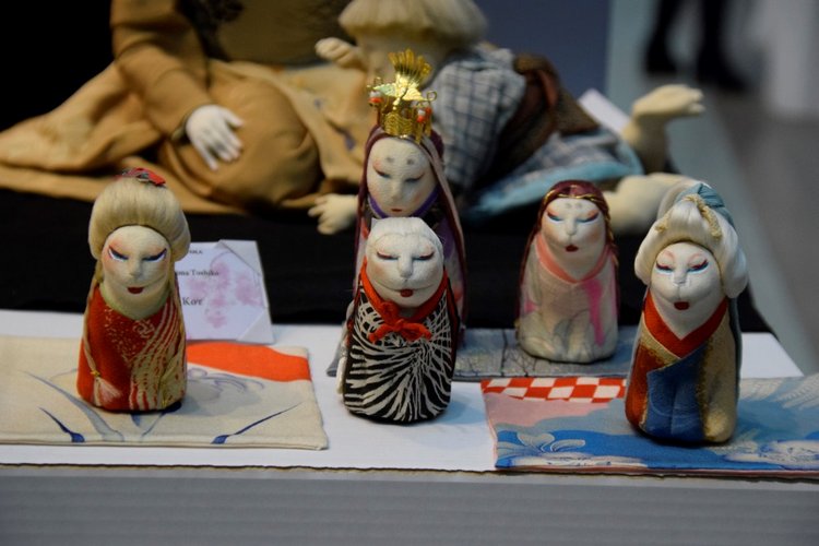 Искусство куклы 2016 (продолжение фотообзора в комментариях)