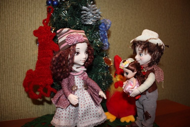 На маленьких подарках держится дружба | Бэйбики На маленьких подарках держится дружба (фото 8)