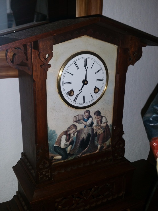 Старинные часы еще идут. Коллекция старинных часов - часть вторая