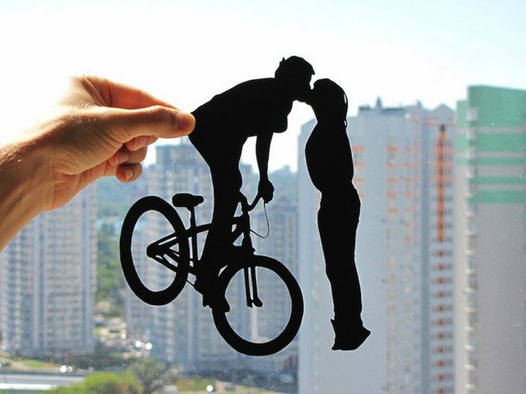 Резьба по бумаге:) — Интересное и необычное: фотоподборки