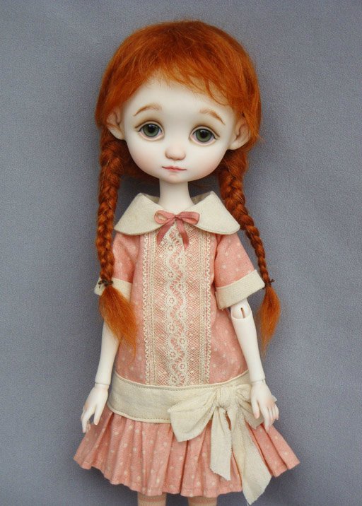 Открыт преодер на Эмили от Аны Сальвадор (фото 4)