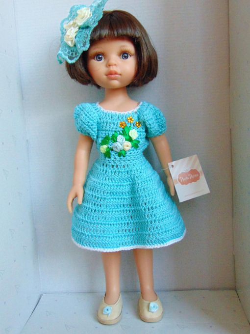 Моя переделочка Кэрол от Паола Рейна (фото 5)