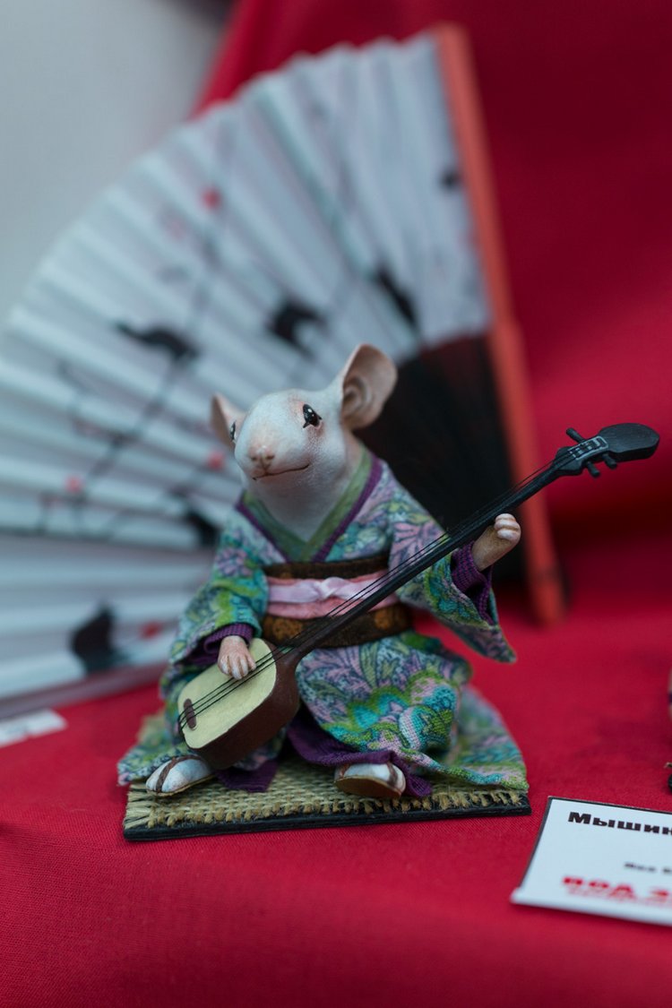 Весенний Бал Кукол на Тишинке 2017 - Часть 2