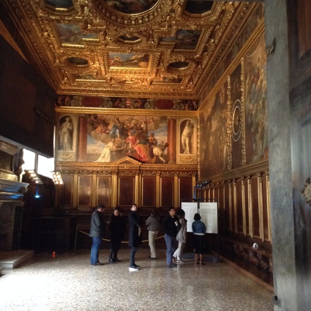 Приключения Минуш в Италии [Часть 2] Венеция -"Волшебный город на волнах, мечты высокой воплощенье"