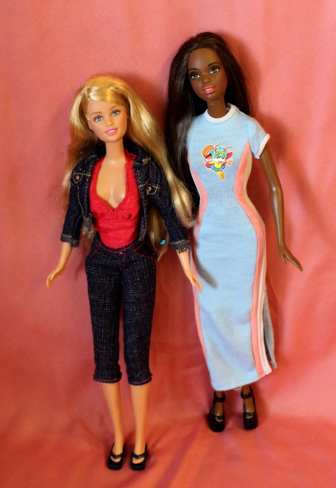 С днем рождения! Барби — Куклы Barbie (Барби): Looks